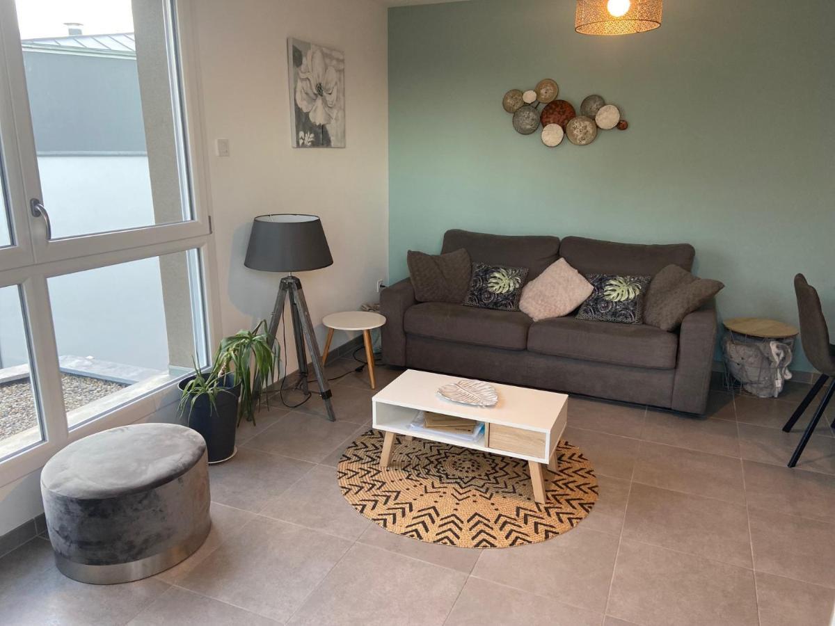 Appartement Magniolia Proche Centre Ville Colmar Eksteriør billede