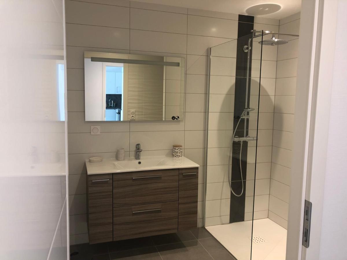 Appartement Magniolia Proche Centre Ville Colmar Eksteriør billede