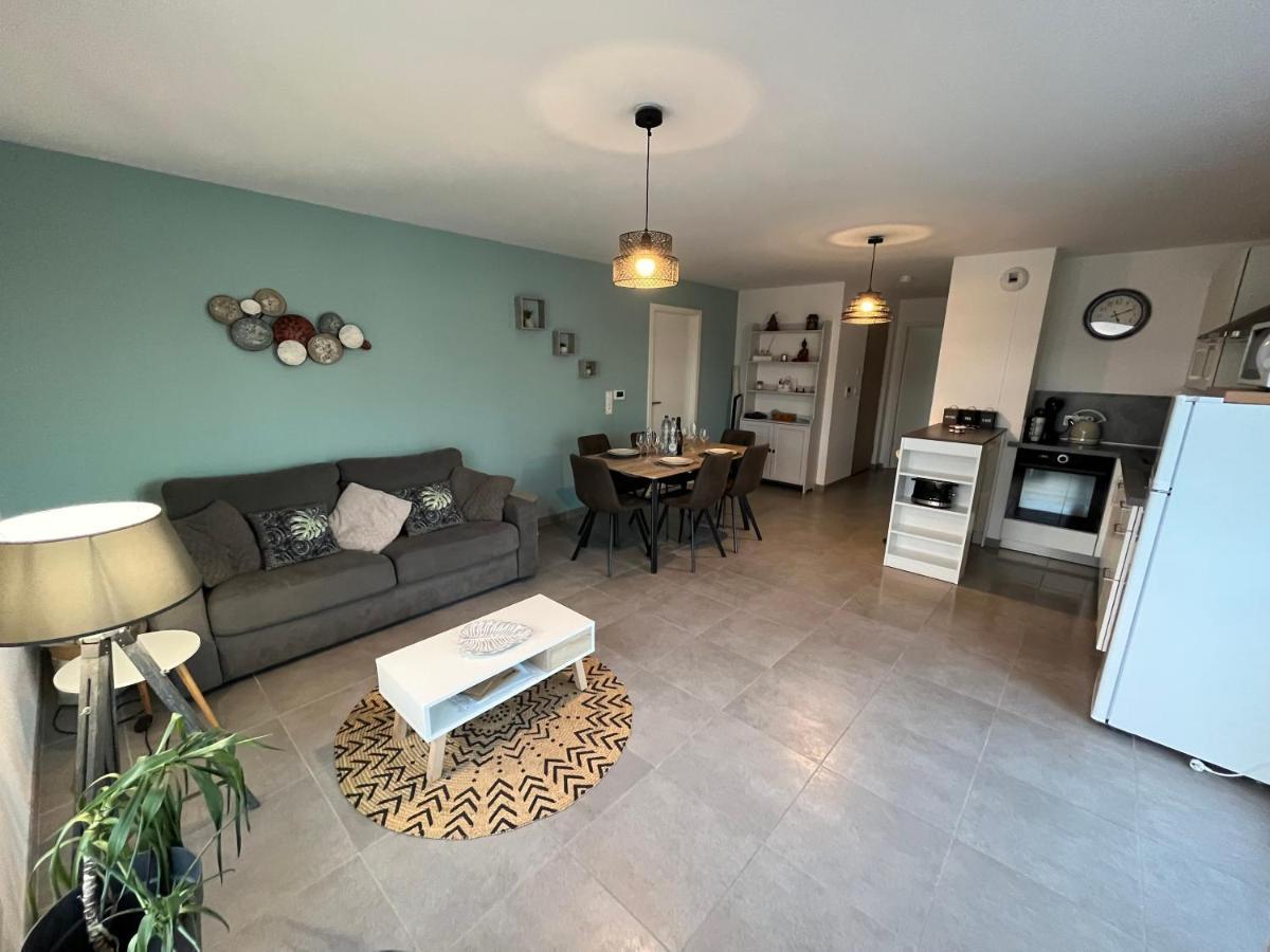 Appartement Magniolia Proche Centre Ville Colmar Eksteriør billede