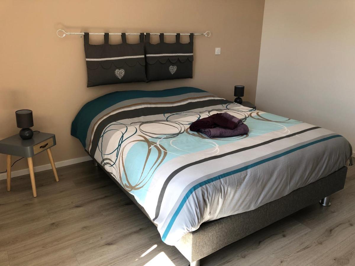 Appartement Magniolia Proche Centre Ville Colmar Eksteriør billede