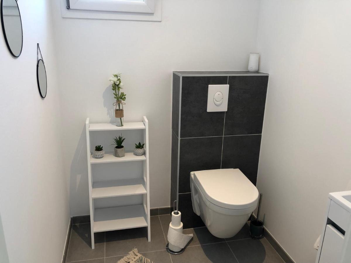 Appartement Magniolia Proche Centre Ville Colmar Eksteriør billede