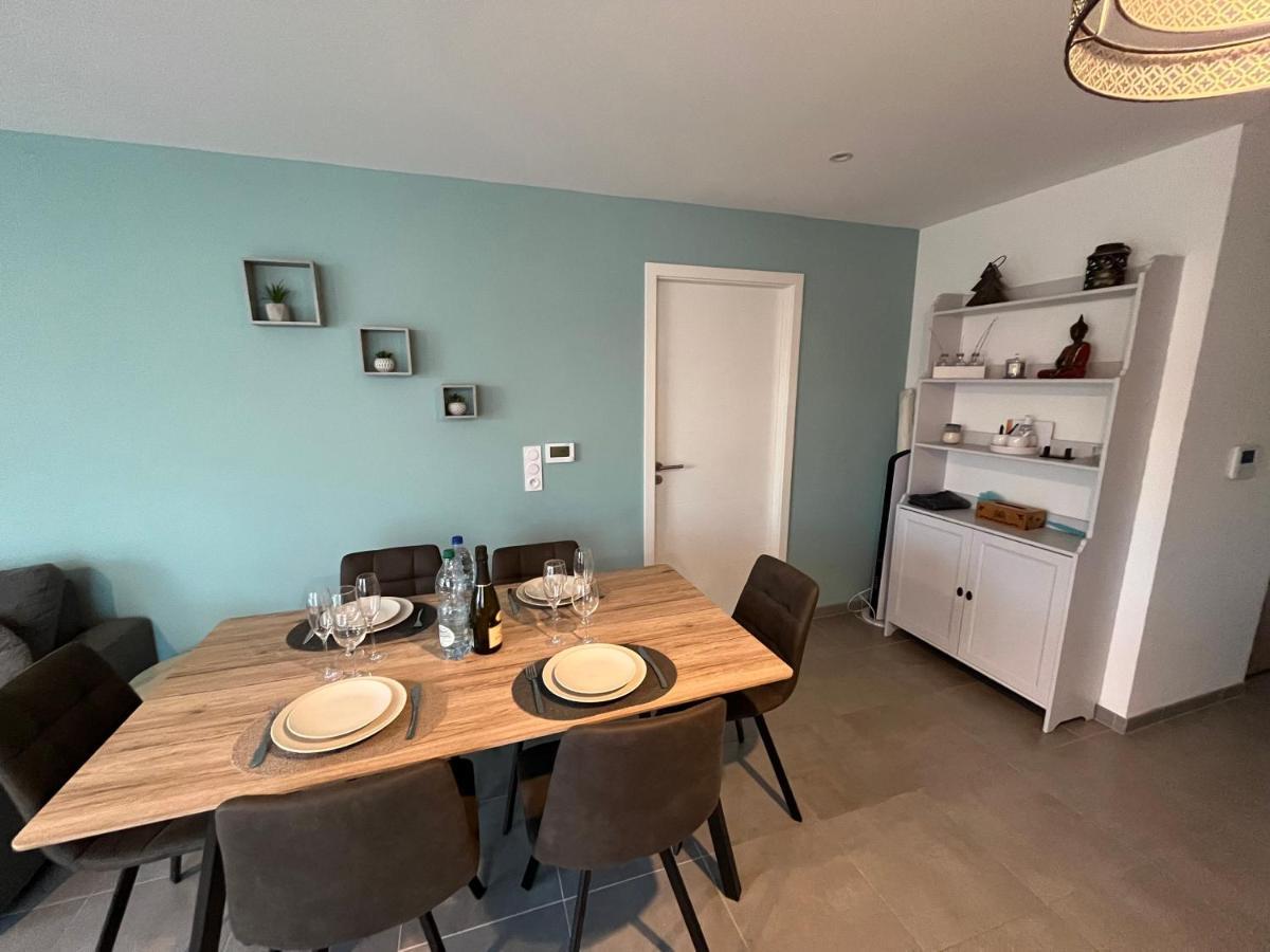 Appartement Magniolia Proche Centre Ville Colmar Eksteriør billede