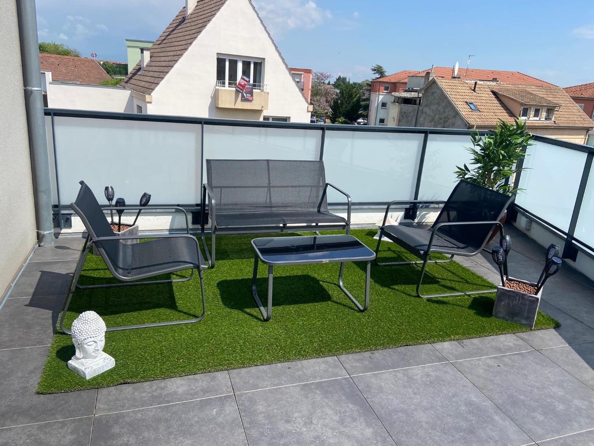 Appartement Magniolia Proche Centre Ville Colmar Eksteriør billede